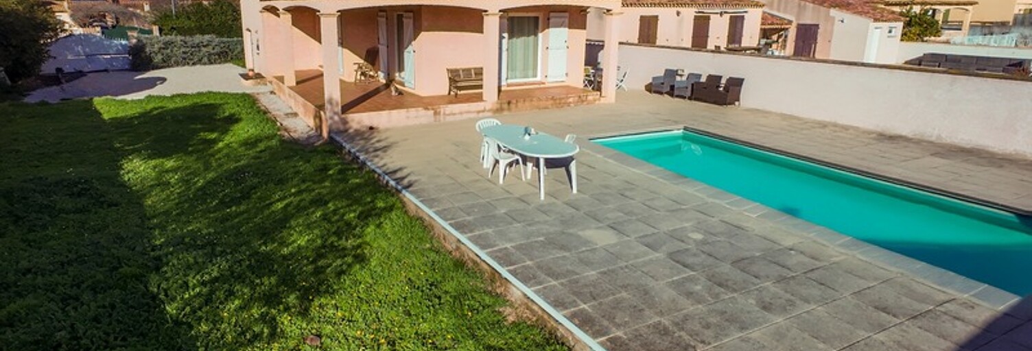 Maison 6 Pièces 114 m² à vendre à Istres (13800)