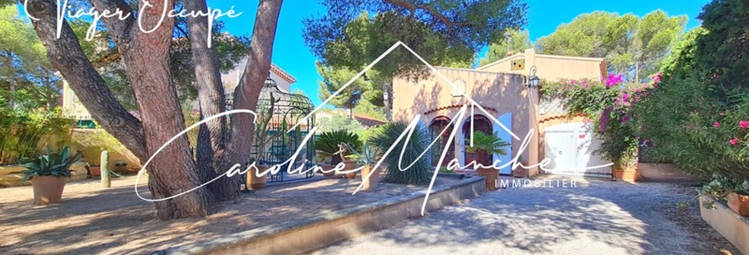 Maison 227 m² en viager Carry-le-Rouet (13620)