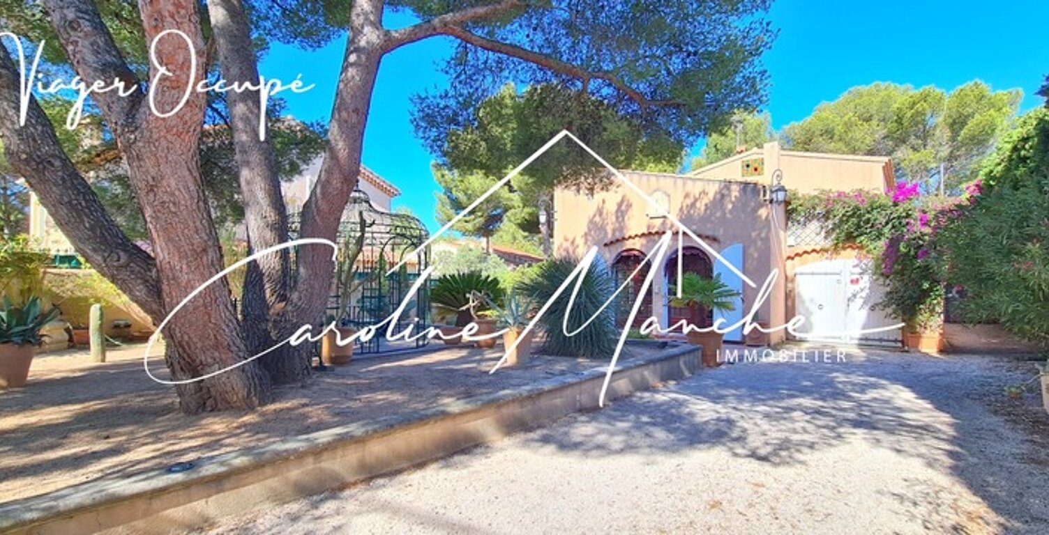 VIAGER OCCUPÉ – Investissement patrimonial sécurisé à Carry-le-Rouet — photo 1