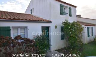 Maison 6 Pièces 97 m² à vendre à La Guérinière (85680)