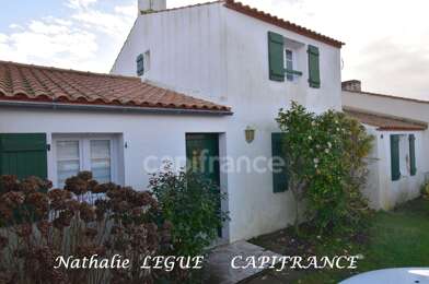 Maison 6 pièces 348400 €
