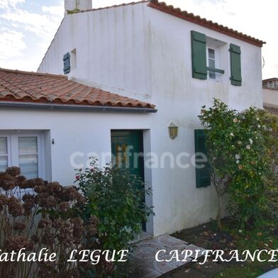 Maison 6 pièces 348400 €