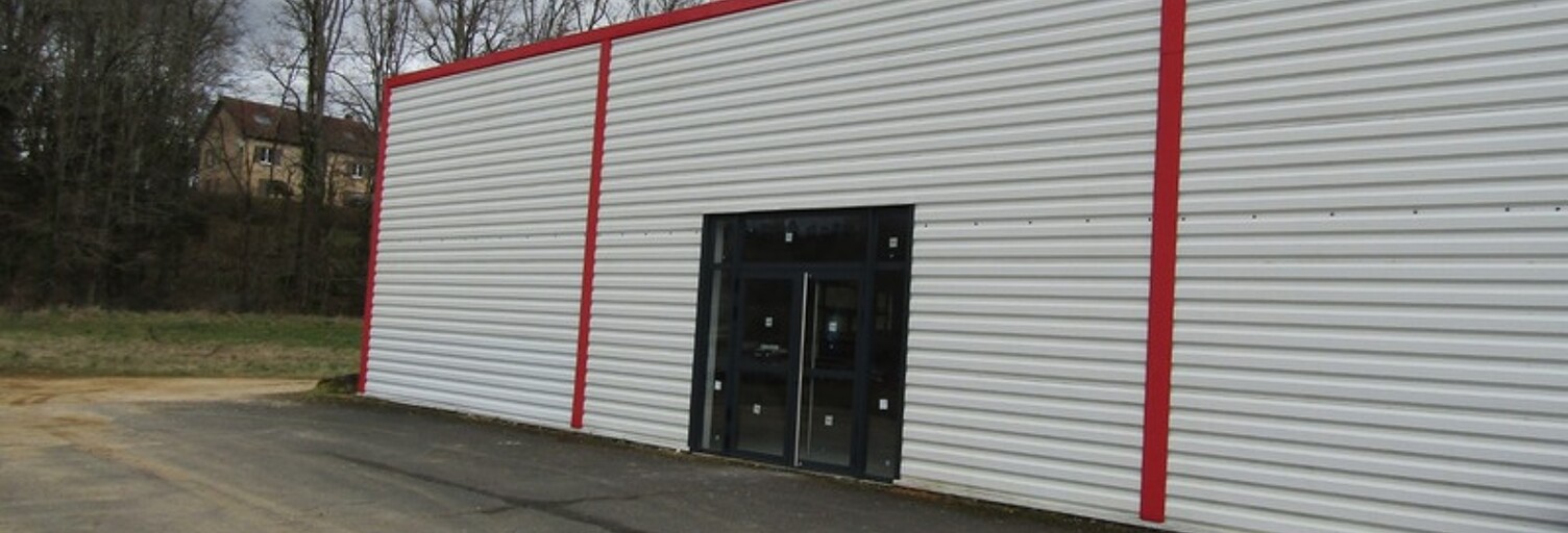 Commerce 3 Pièces 465 m² à louer à Sarlat-la-Canéda (24200)