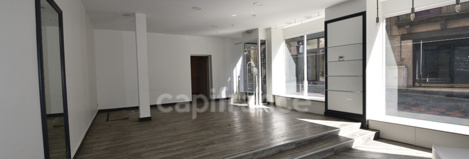 Immeuble  340 m² à vendre à Moulins (03000)