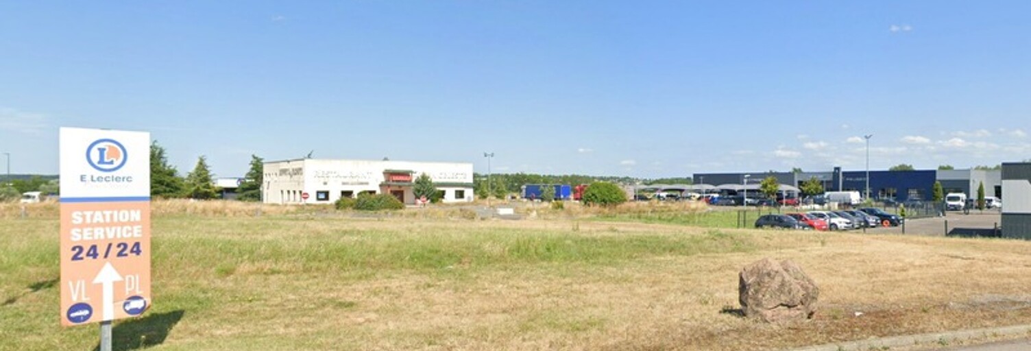 Commerce 7 Pièces 823 m² à vendre à Vitry-en-Charollais (71600)