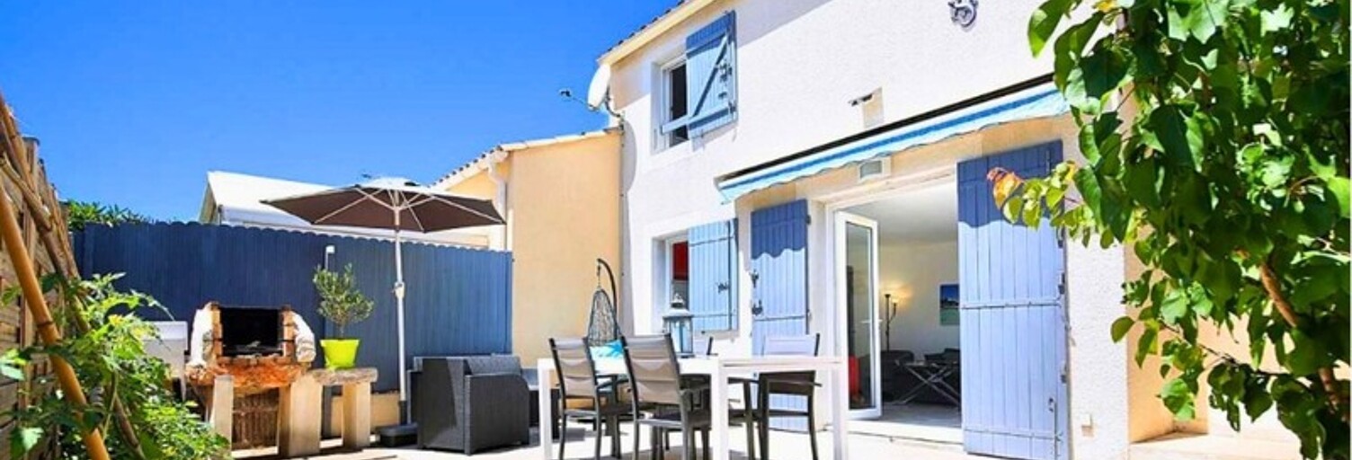 Maison 3 Pièces 46 m² à vendre à Vic-la-Gardiole (34110)