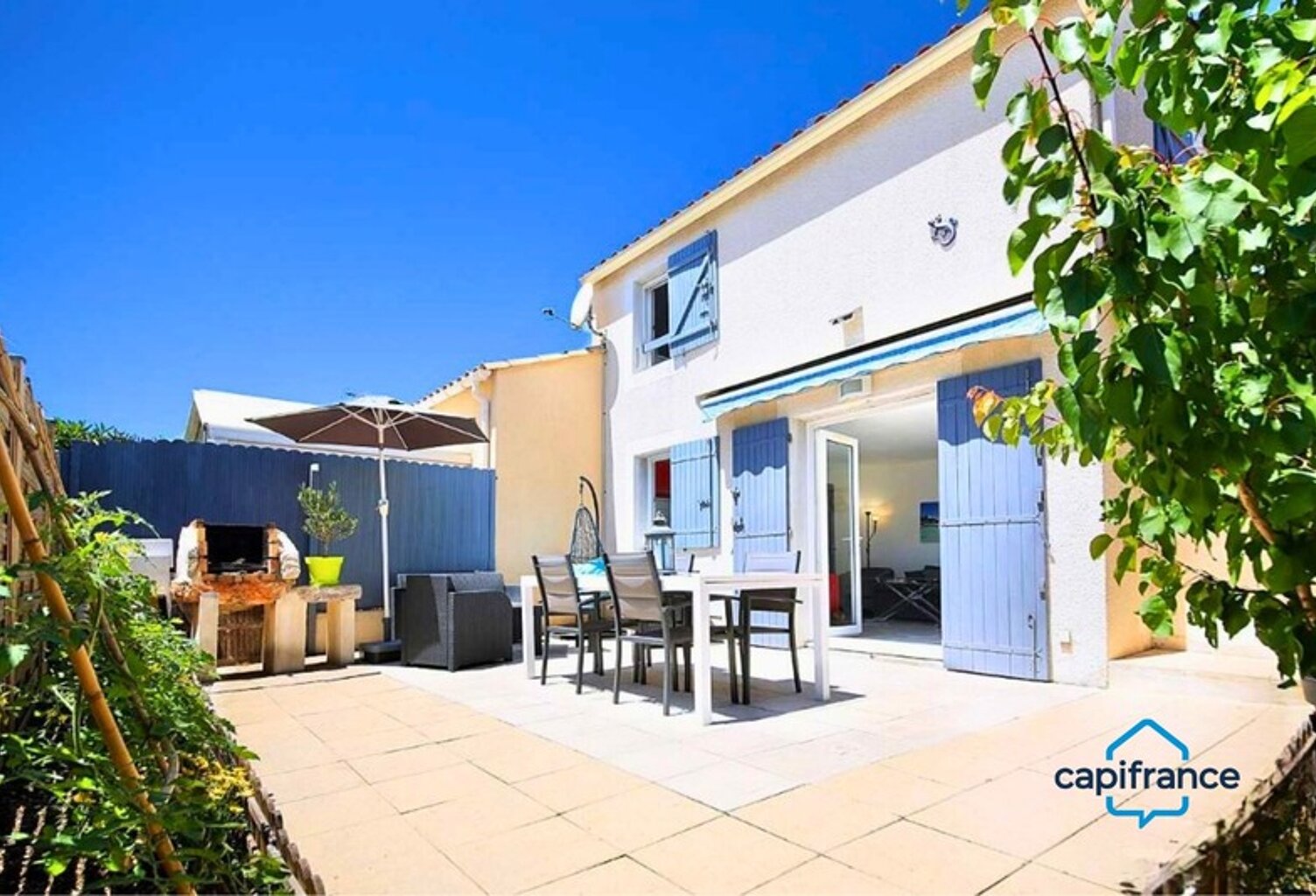 Maison à vendre 3 pièces VIC LA GARDIOLE (34) — photo 1