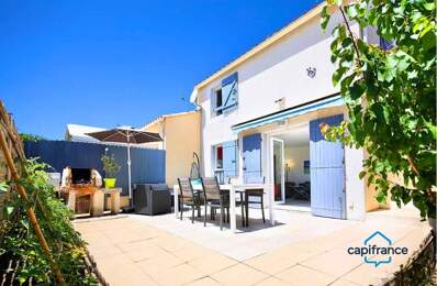 Maison à vendre 3 pièces VIC LA GARDIOLE (34) — photo du bien