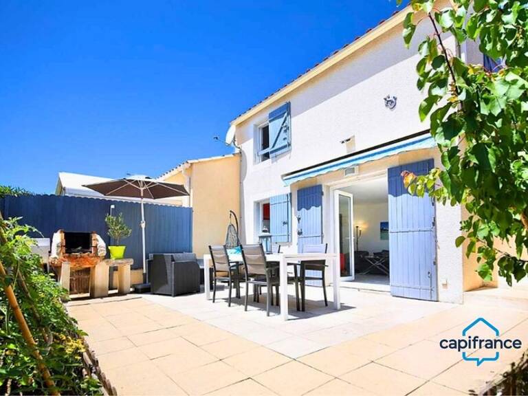 Maison à vendre 3 pièces VIC LA GARDIOLE (34) — photo 1