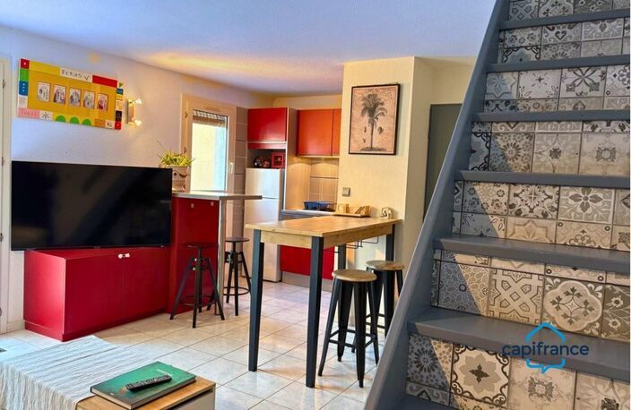 Maison à vendre 3 pièces VIC LA GARDIOLE (34) — photo 2