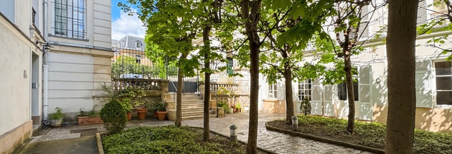 Appartement 3 Pièces 90 m² à vendre à Paris 8 (75008)