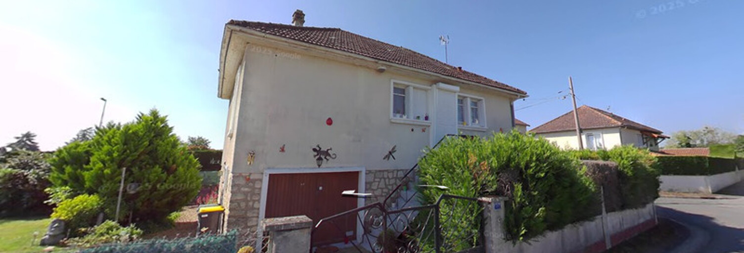 Maison 4 Pièces 65 m² à vendre à Châtellerault (86100)