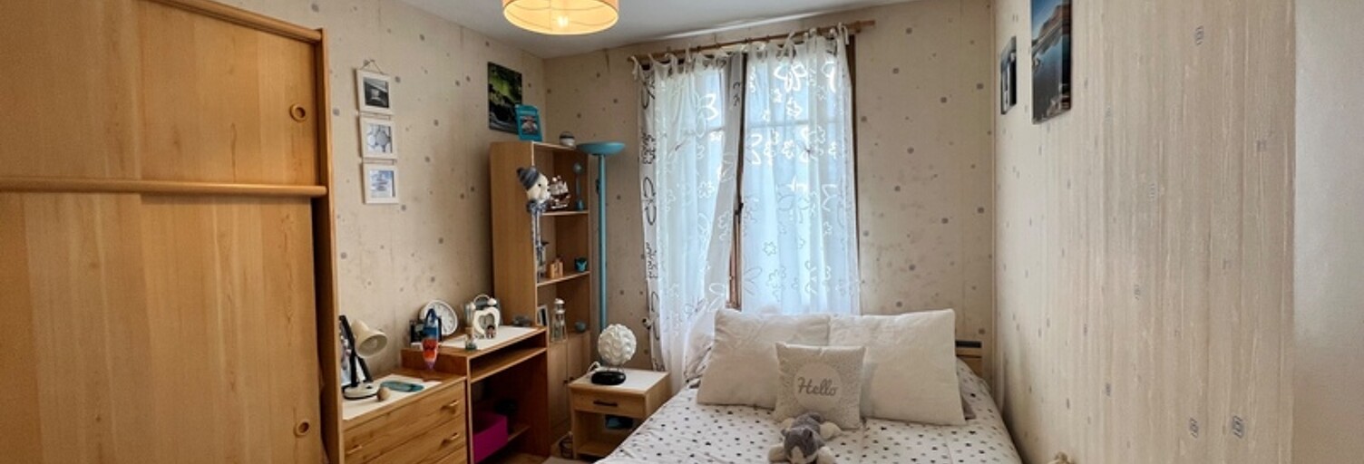 Maison 4 Pièces 65 m² à vendre à Châtellerault (86100)