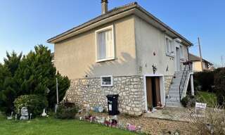 Maison 4 Pièces 65 m² à vendre à Châtellerault (86100)