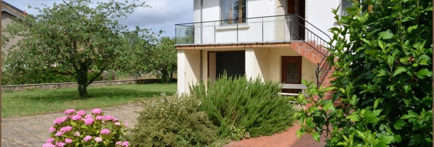 Maison 4 Pièces 84 m² à vendre à Rezonville-Vionville (57130)