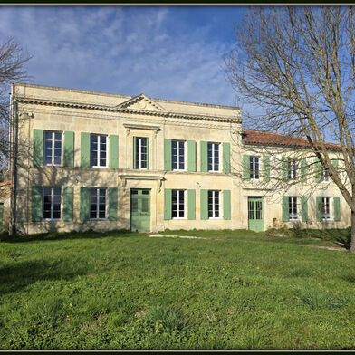 Maison 7 pièces 445000 €