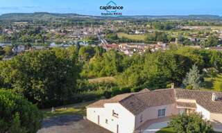 Maison 6 Pièces 175 m² à vendre à Penne-d'Agenais (47140)