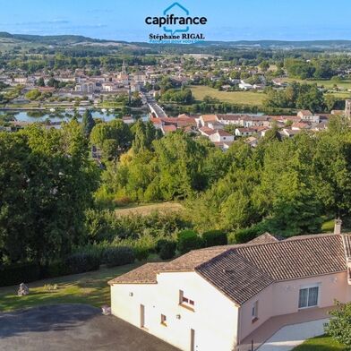 Maison 6 pièces 449800 €