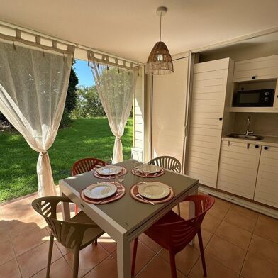 Appartement 1 pièces 155000 €