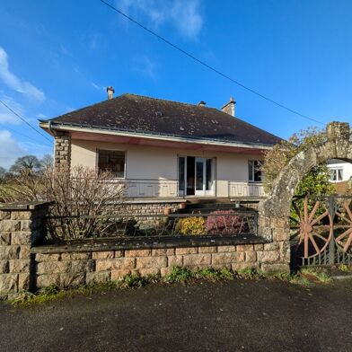 Maison 5 pièces 138000 €