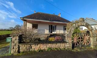 Maison 5 Pièces 105 m² à vendre à Saint-Caradec-Trégomel (56540)