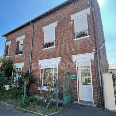 Maison 6 pièces 148500 €