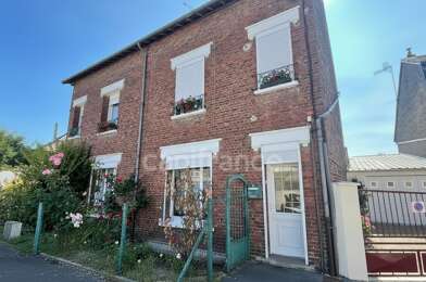 Maison 6 pièces 140000 €