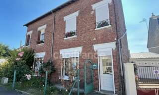 Maison 6 Pièces 127 m² à vendre à Chauny (02300)