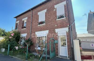 MAISON 3 A 4 CHAMBRES ET JARDIN — photo du bien