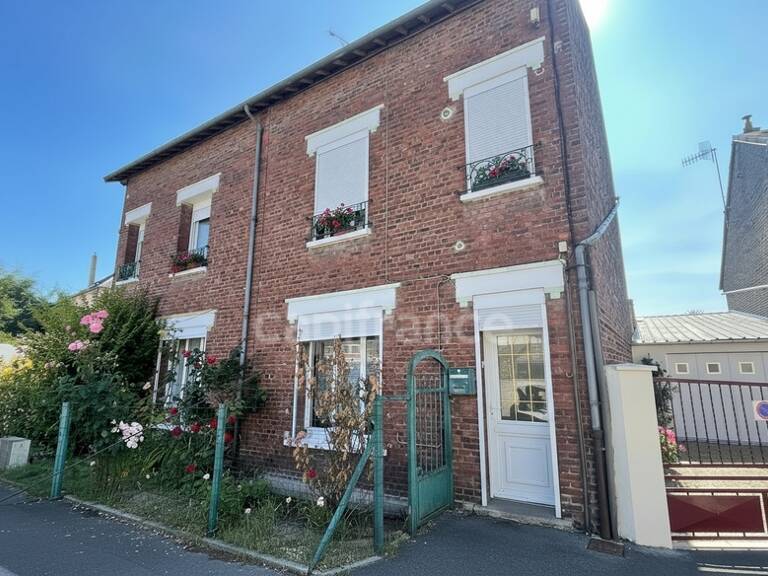 MAISON 3 A 4 CHAMBRES ET JARDIN — photo 1