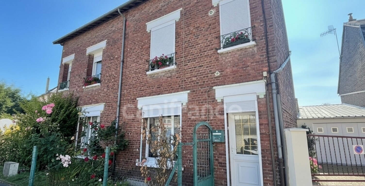 MAISON 3 A 4 CHAMBRES ET JARDIN — photo 1