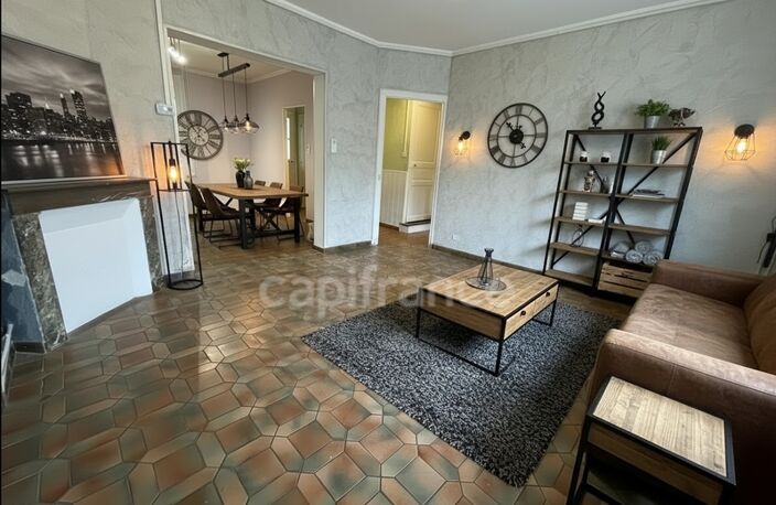MAISON 3 A 4 CHAMBRES ET JARDIN — photo 3
