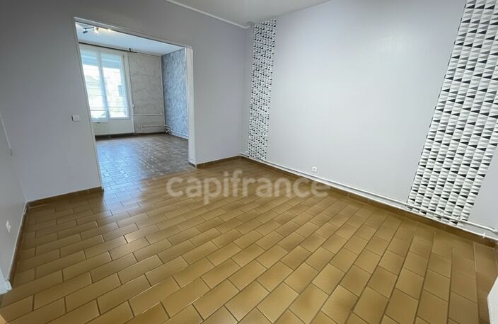 MAISON 3 A 4 CHAMBRES ET JARDIN — photo 4