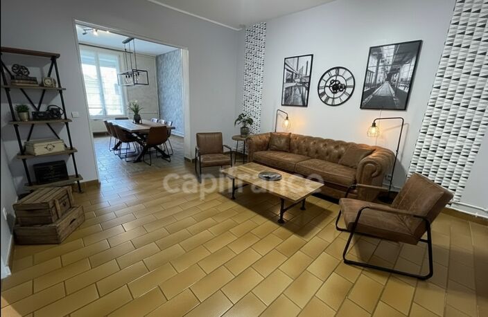 MAISON 3 A 4 CHAMBRES ET JARDIN — photo 5