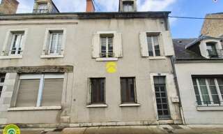 Maison 4 Pièces 60 m² à vendre à Lignières (18160)