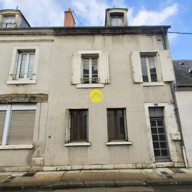 Maison 4 pièces 21500 €