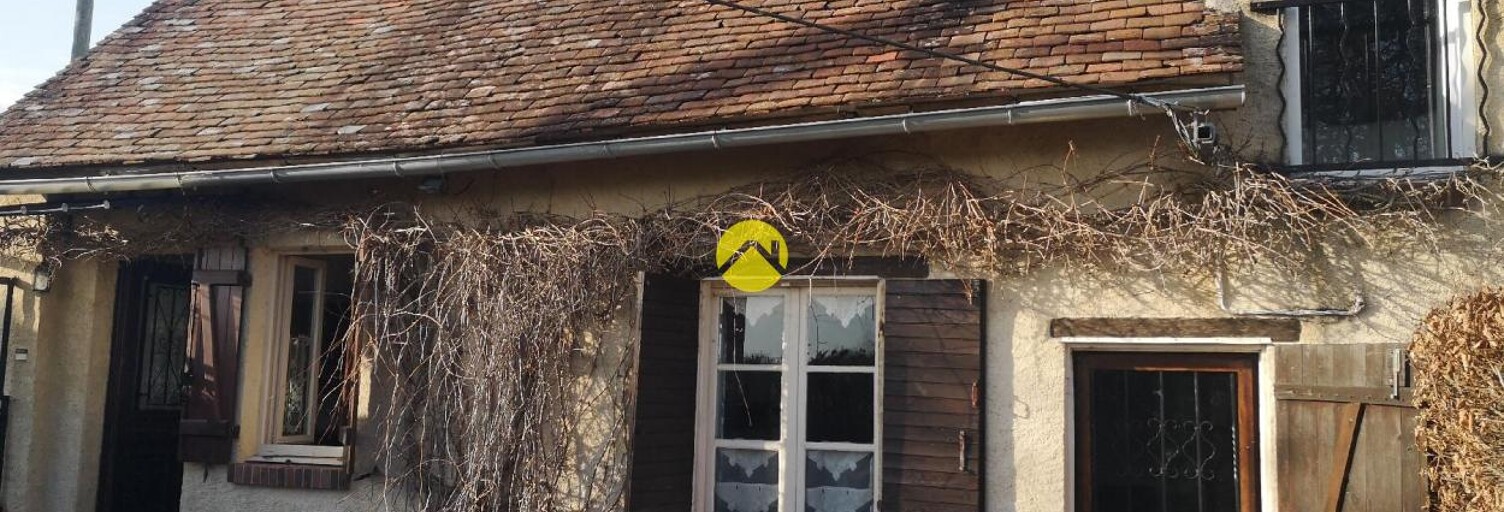 Maison 3 Pièces 75 m² à vendre à Champcevrais (89220)