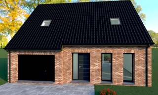 Maison 4 Pièces 90 m² à vendre à Sailly-sur-la-Lys (62840)