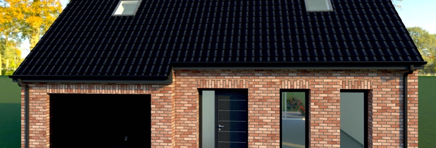 Maison 4 Pièces 90 m² à vendre à Sailly-sur-la-Lys (62840)