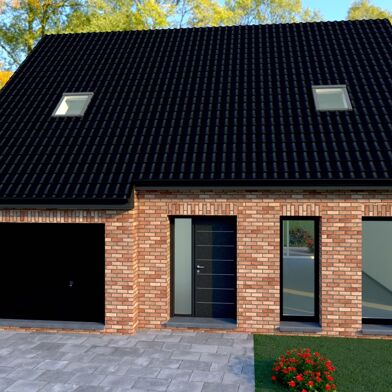 Maison 4 pièces 315600 €