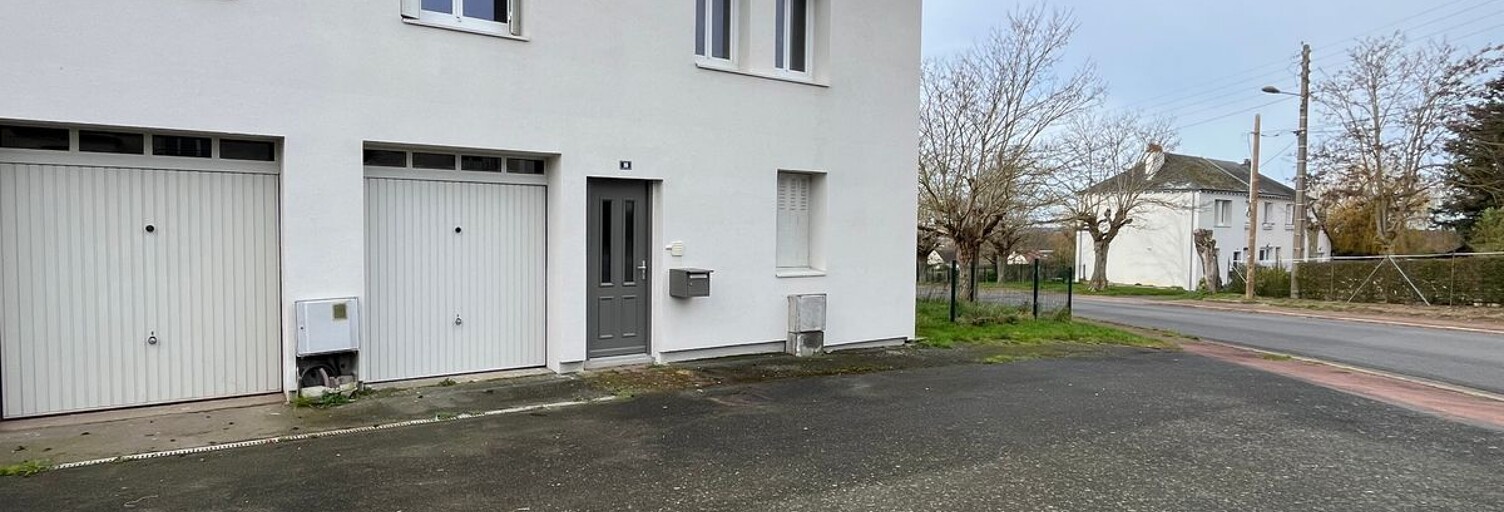 Maison 5 Pièces 78 m² à vendre à Descartes (37160)