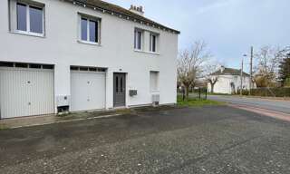 Maison 5 Pièces 78 m² à vendre à Descartes (37160)