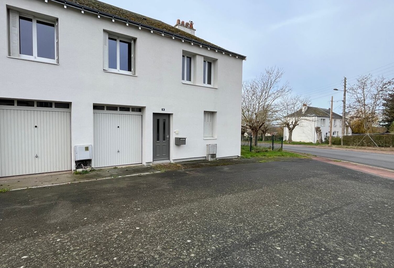 Descartes - Maison T5 — photo 1