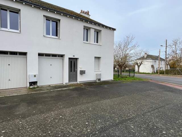 Descartes - Maison T5 — photo du bien