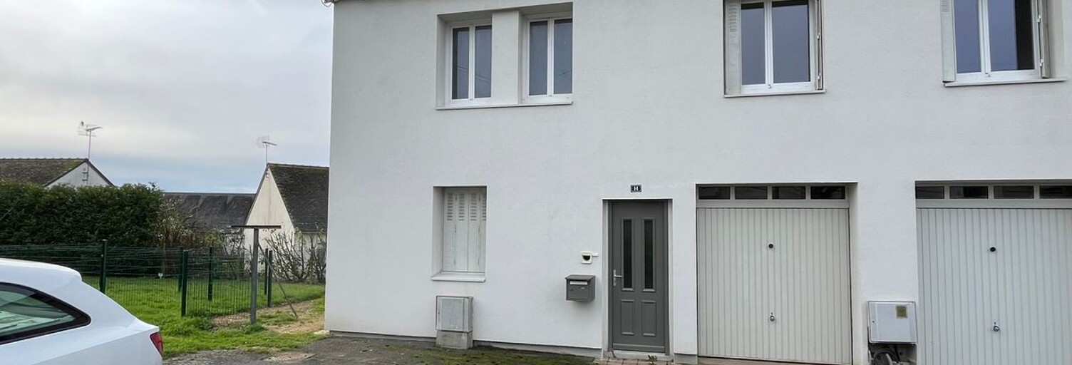 Maison 3 Pièces 56 m² à vendre à Descartes (37160)