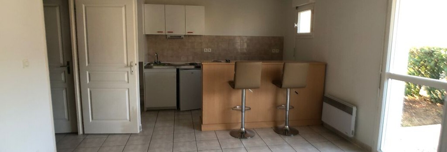 Appartement 2 Pièces 41 m² à louer à Tours (37100)