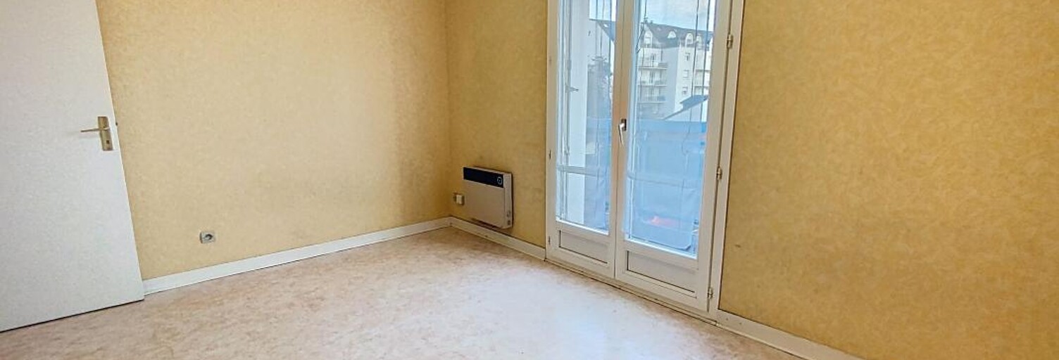 Appartement 1 Pièce 17 m² à louer à Joué-lès-Tours (37300)