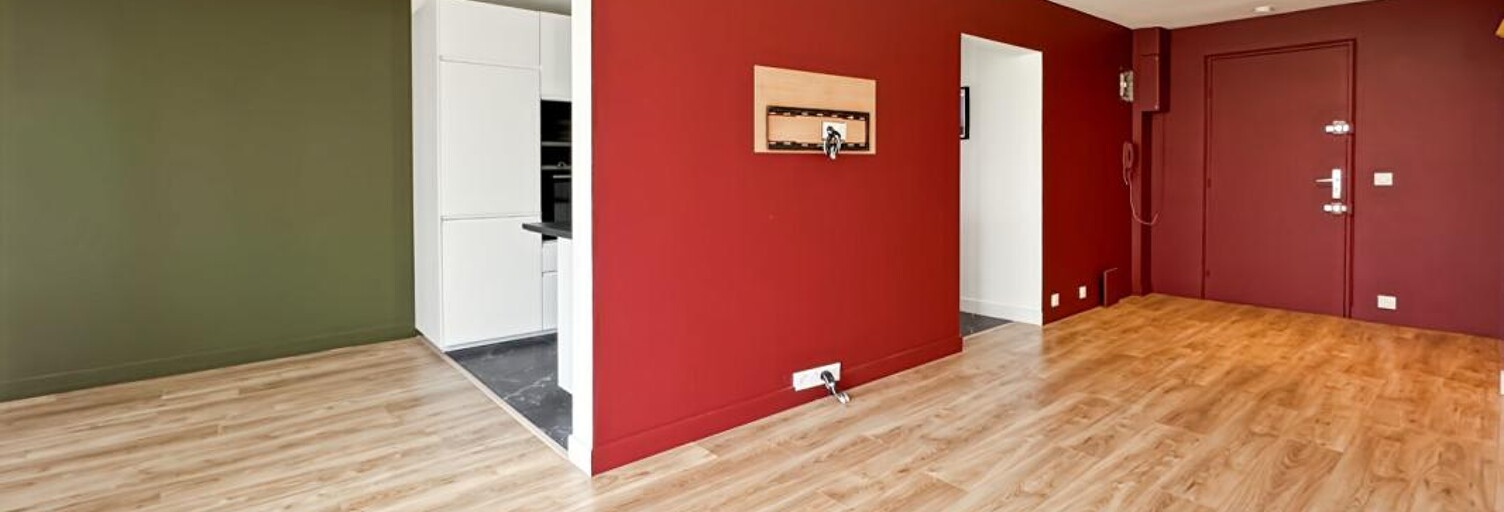 Appartement 2 Pièces 56 m² à vendre à Nantes (44200)