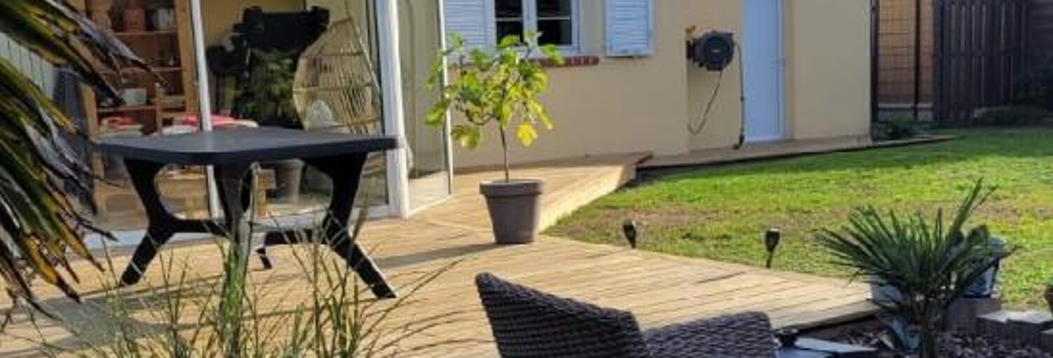 Maison 5 Pièces 124 m² à vendre à Le Pellerin (44640)