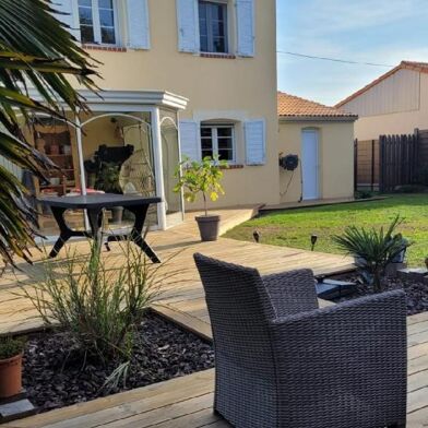 Maison 5 pièces 373000 €